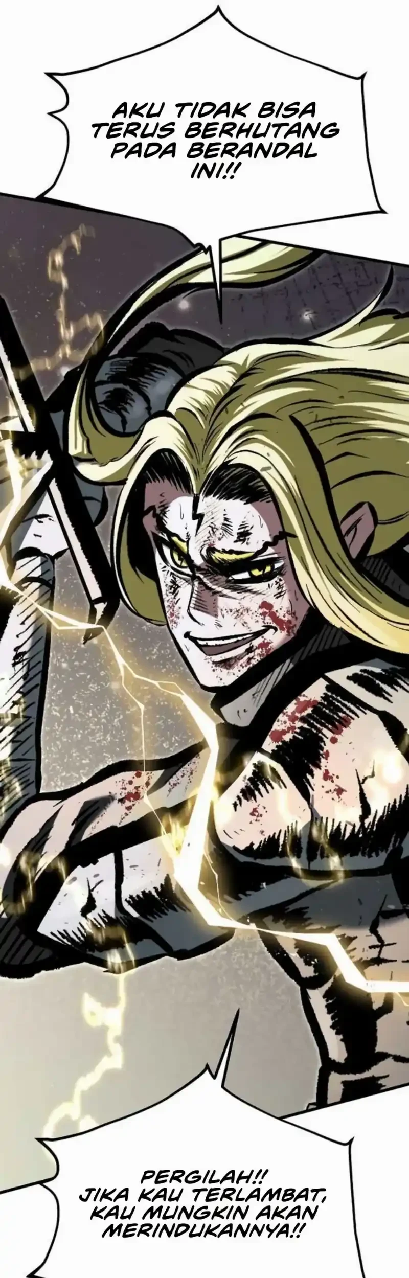 Chronicle of Runes Chapter 23 - halaman 70