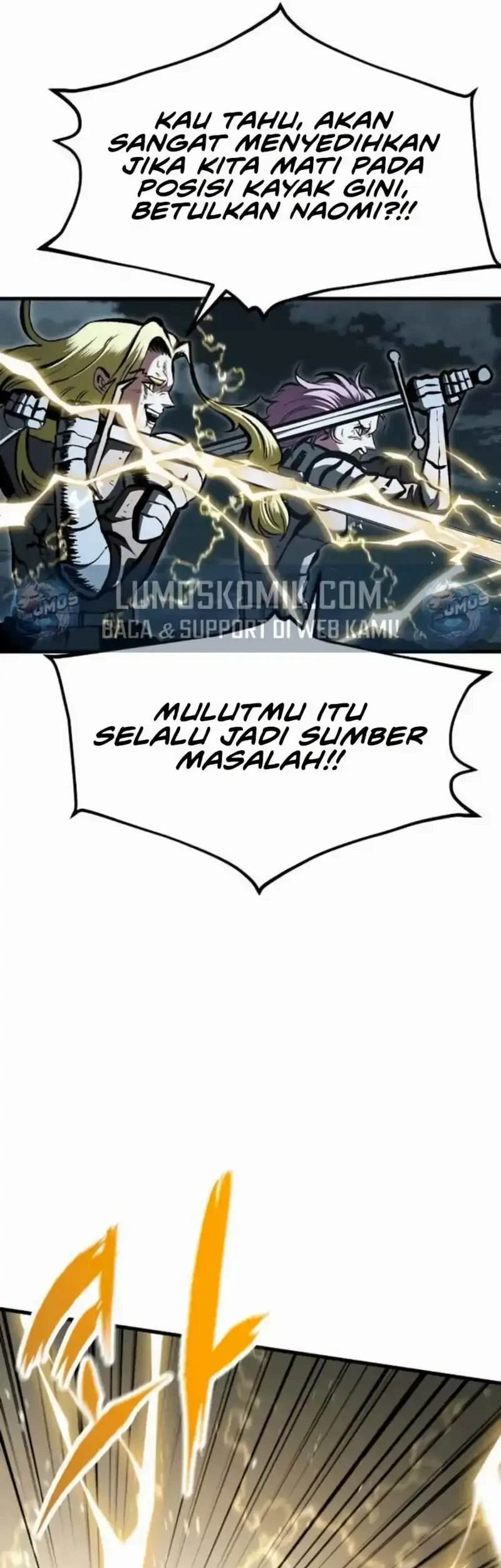 Chronicle of Runes Chapter 23 - halaman 73
