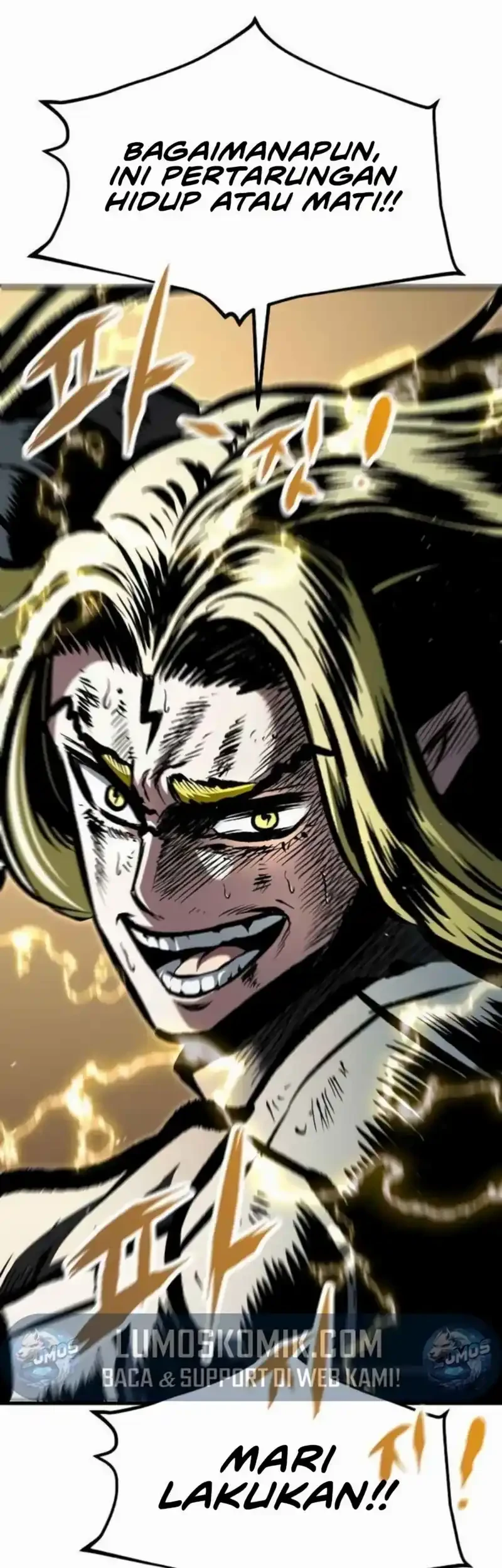 Chronicle of Runes Chapter 23 - halaman 76