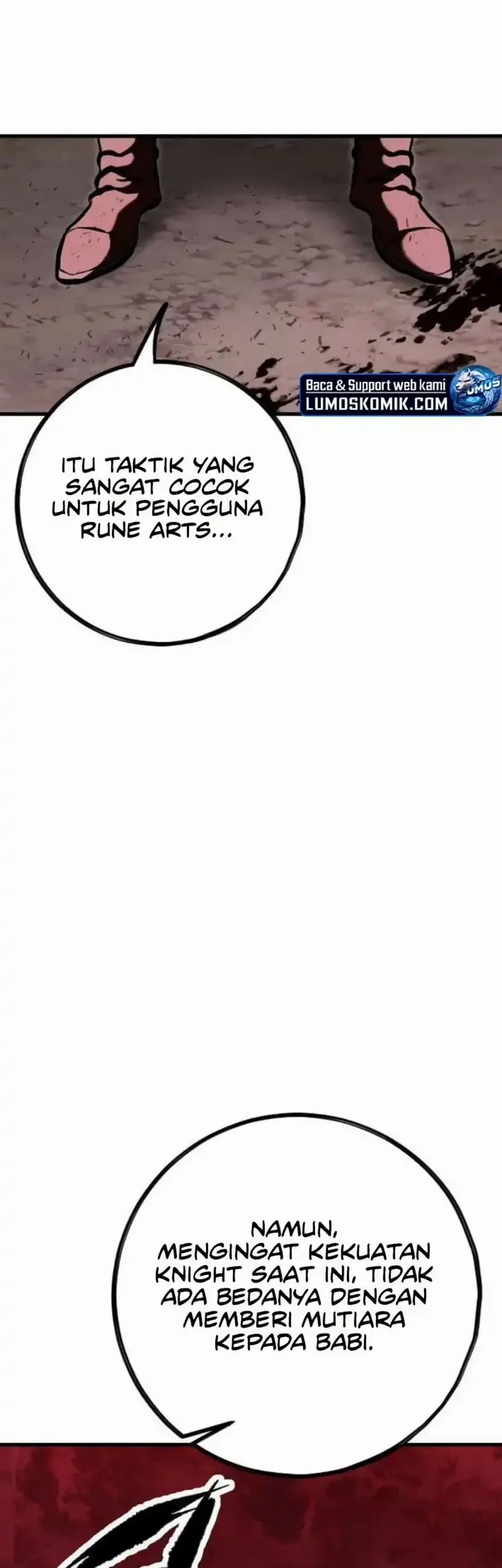Chronicle of Runes Chapter 23 - halaman 82