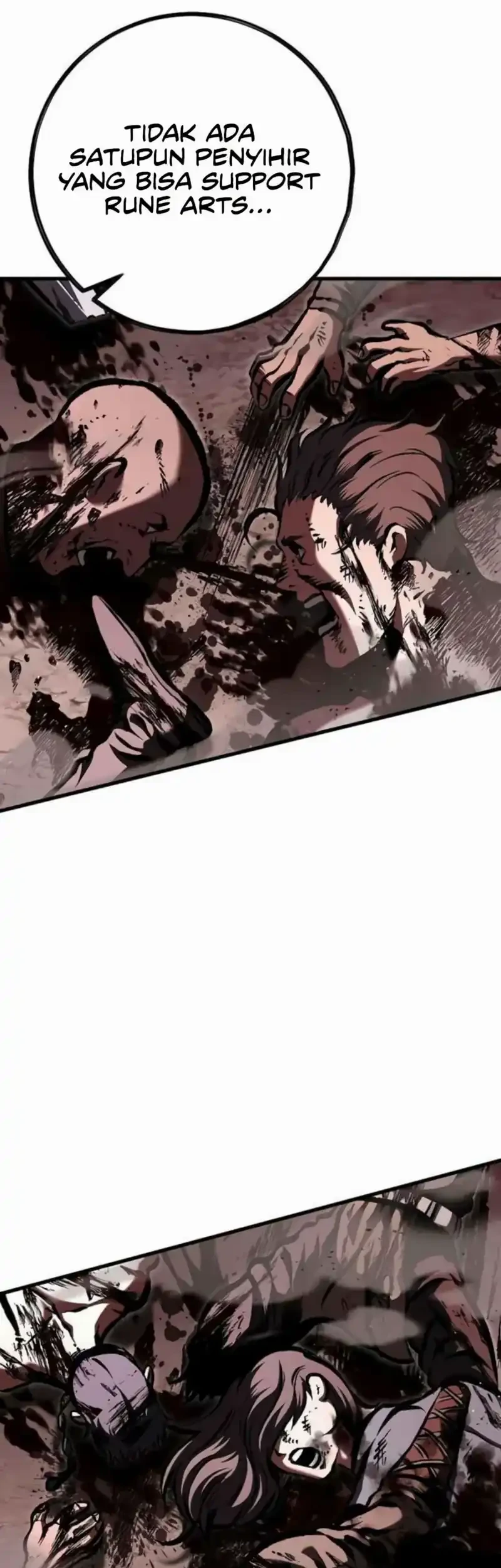 Chronicle of Runes Chapter 23 - halaman 85