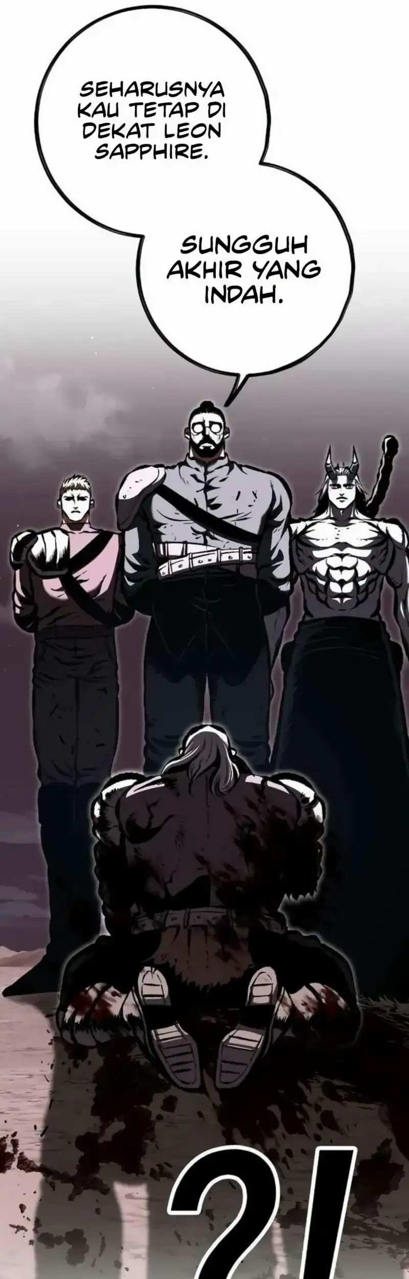 Chronicle of Runes Chapter 23 - halaman 87