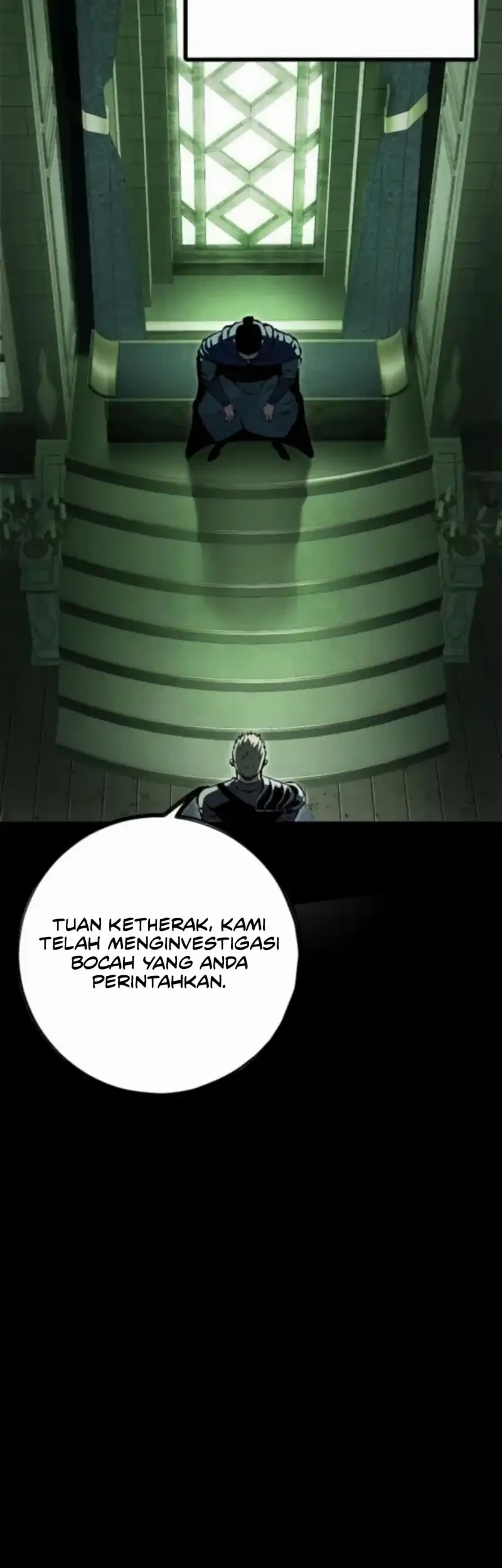 Chronicle of Runes Chapter 24 - halaman 17