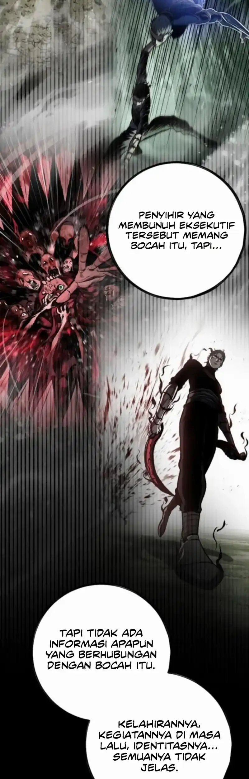 Chronicle of Runes Chapter 24 - halaman 19