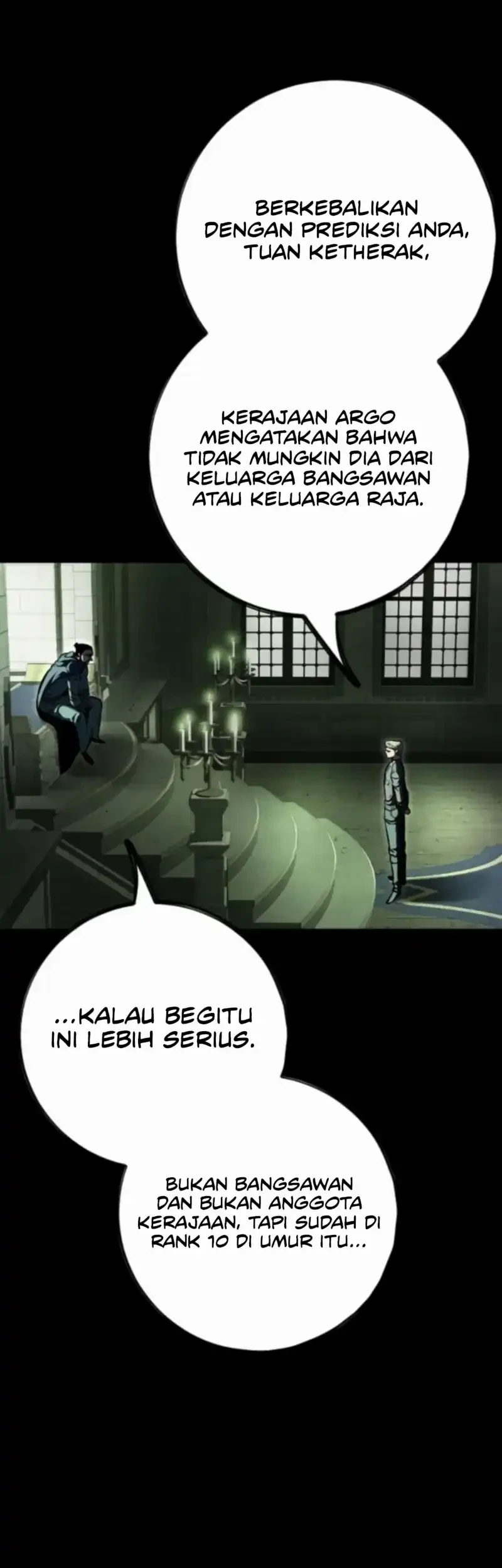 Chronicle of Runes Chapter 24 - halaman 22