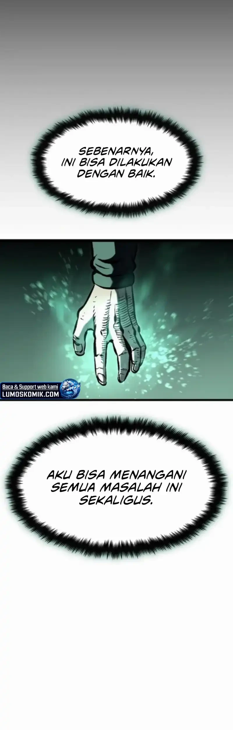 Chronicle of Runes Chapter 24 - halaman 25