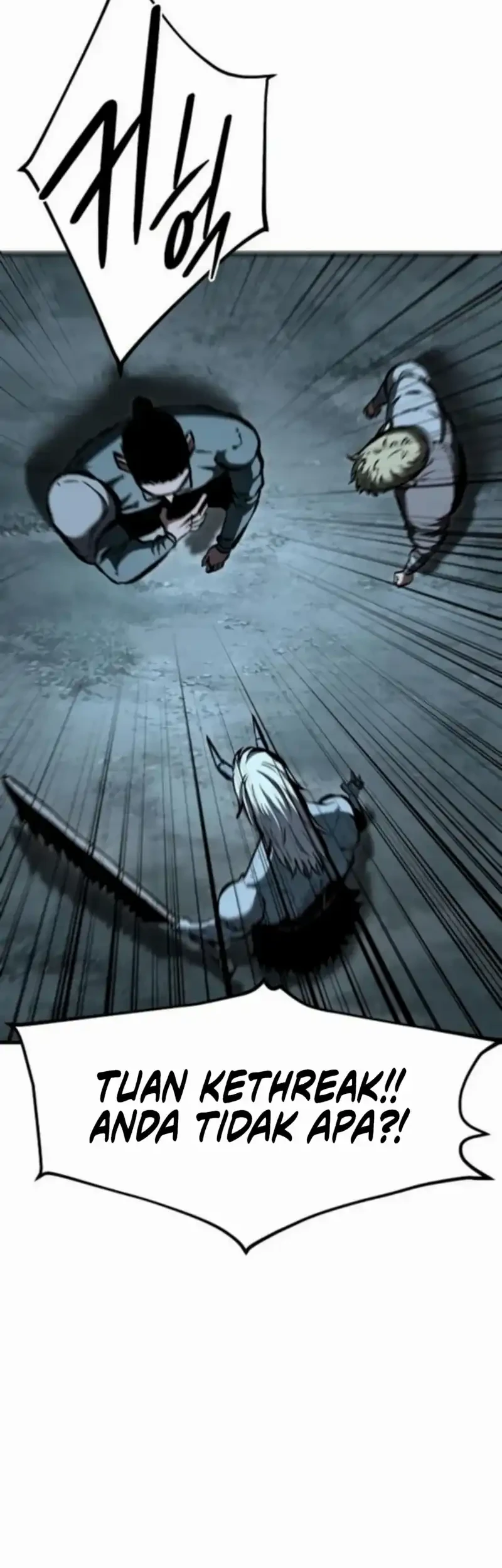 Chronicle of Runes Chapter 24 - halaman 28