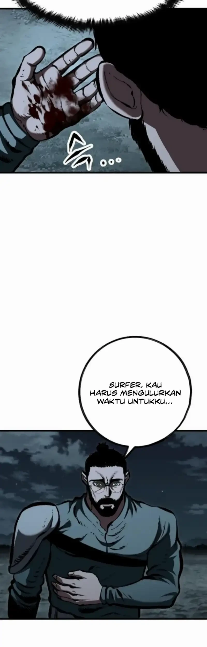 Chronicle of Runes Chapter 24 - halaman 30