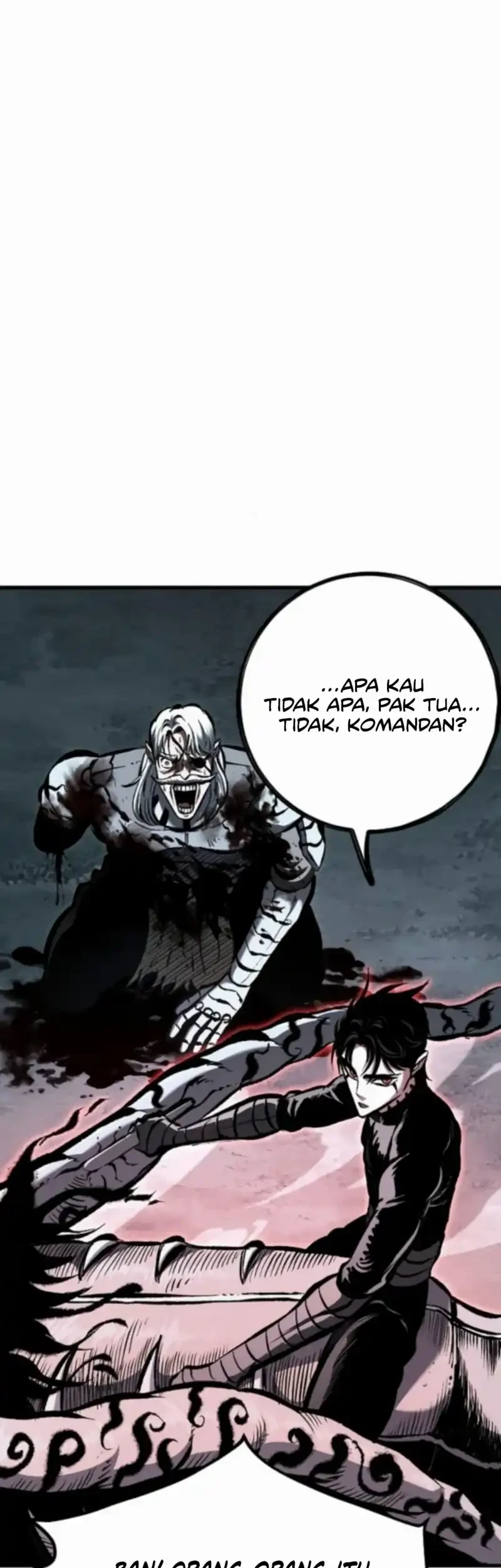 Chronicle of Runes Chapter 24 - halaman 35