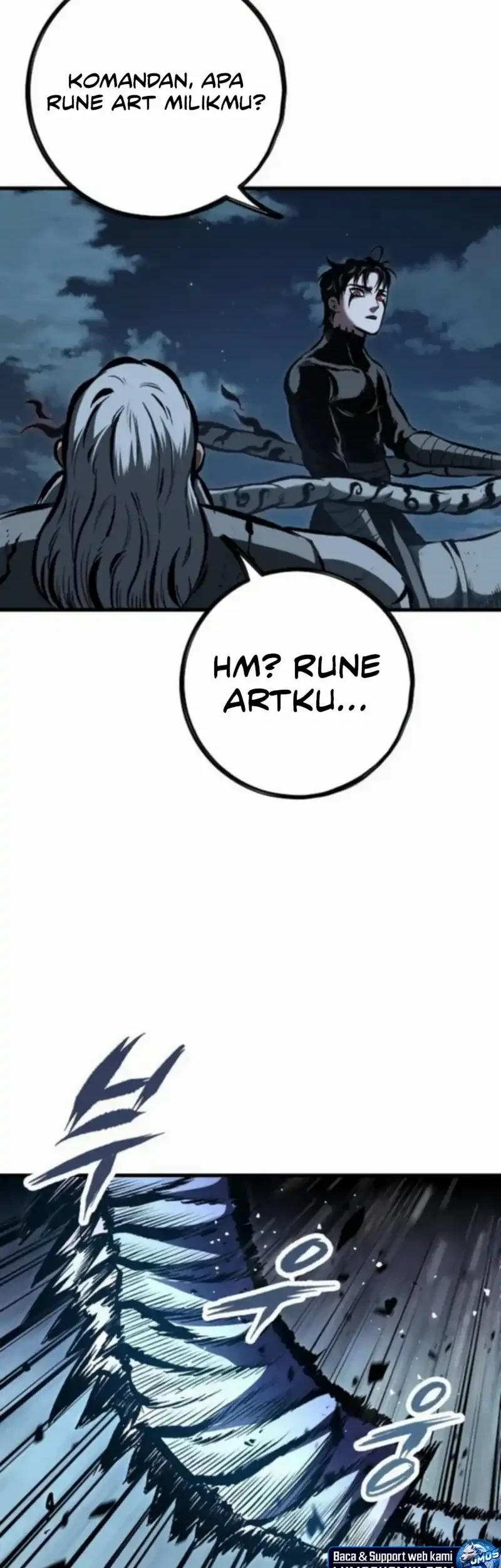Chronicle of Runes Chapter 24 - halaman 39