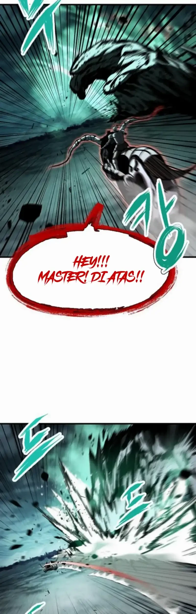 Chronicle of Runes Chapter 24 - halaman 61