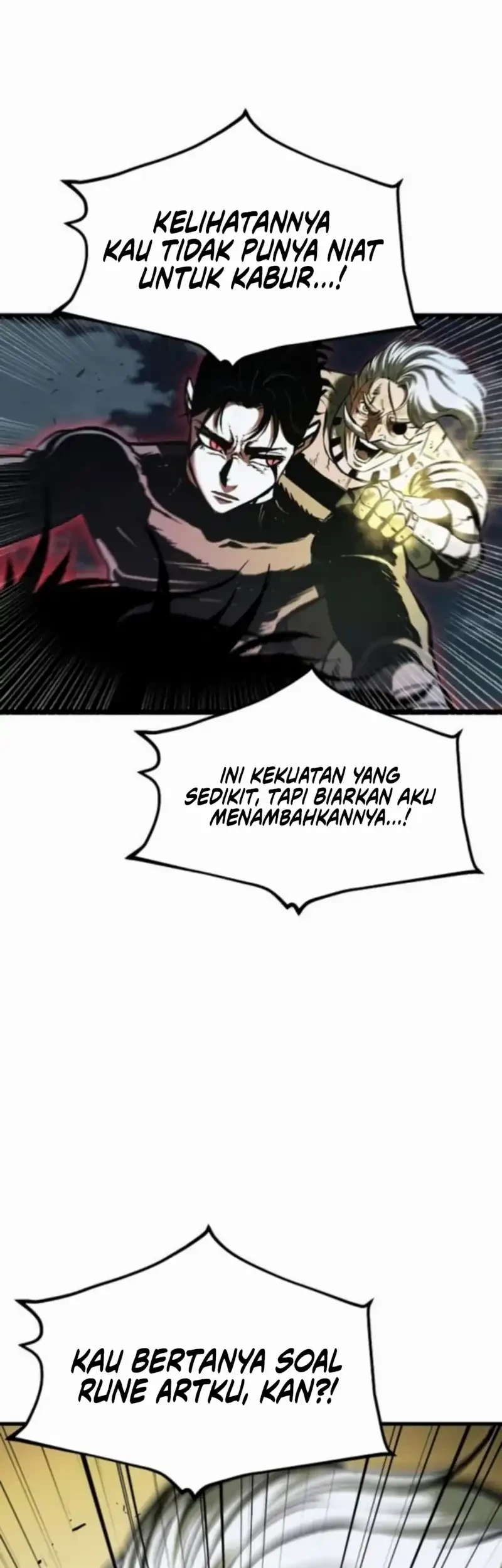 Chronicle of Runes Chapter 24 - halaman 67