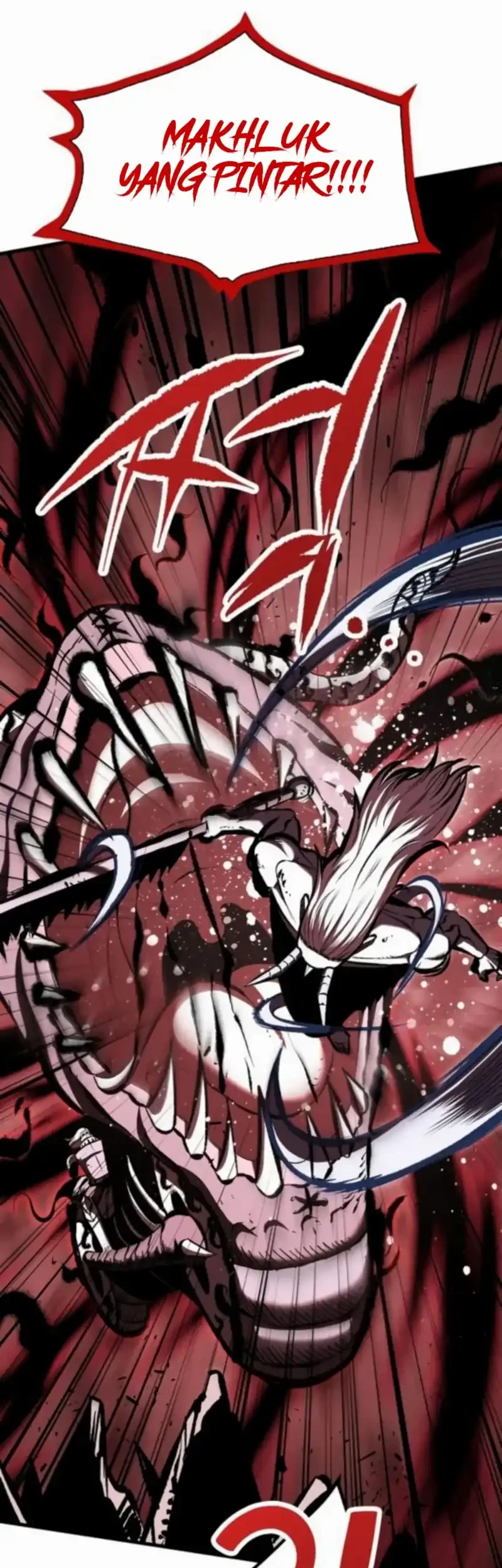 Chronicle of Runes Chapter 24 - halaman 81