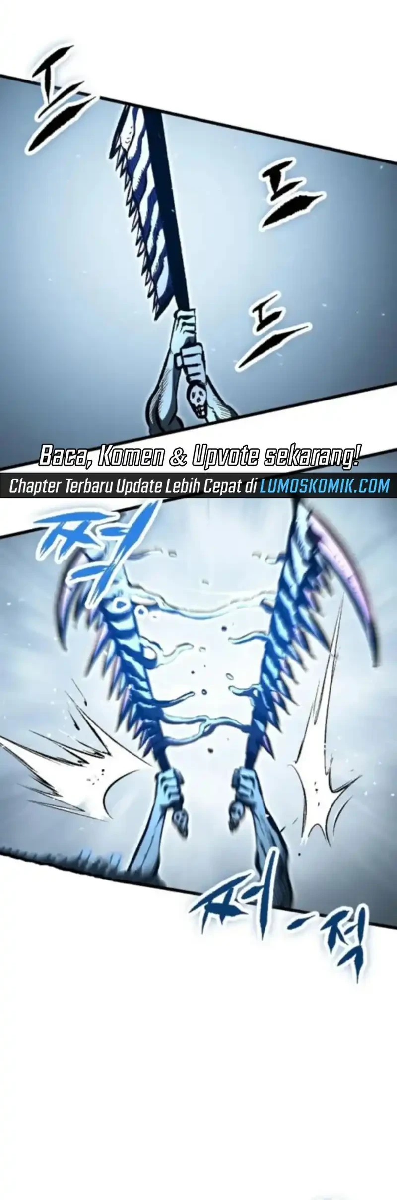 Chronicle of Runes Chapter 25 - halaman 26