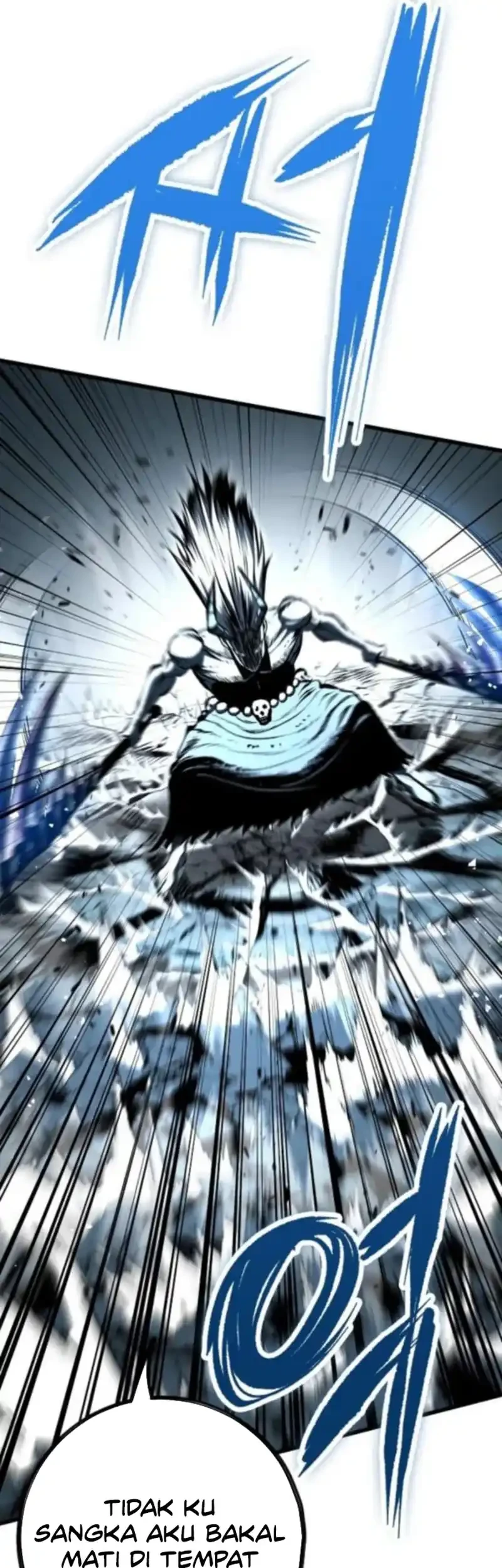 Chronicle of Runes Chapter 25 - halaman 27