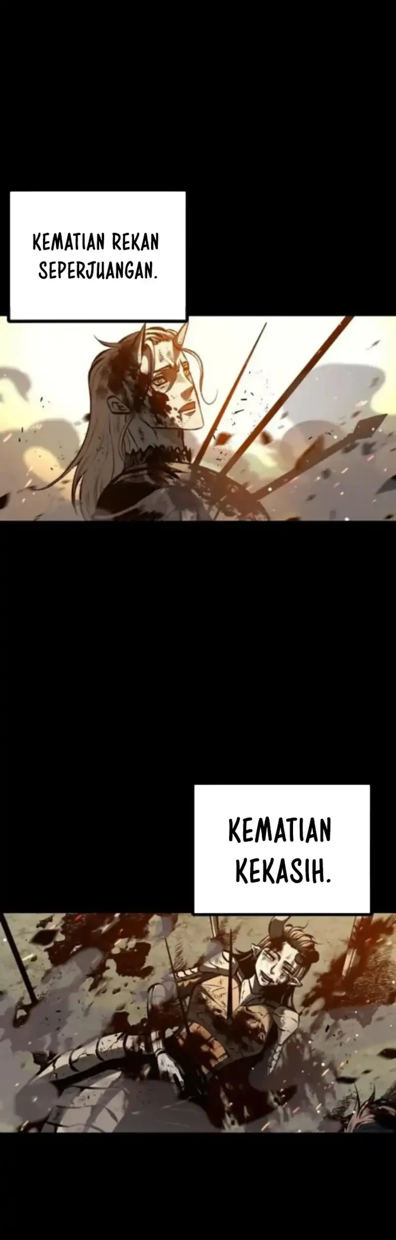 Chronicle of Runes Chapter 25 - halaman 7