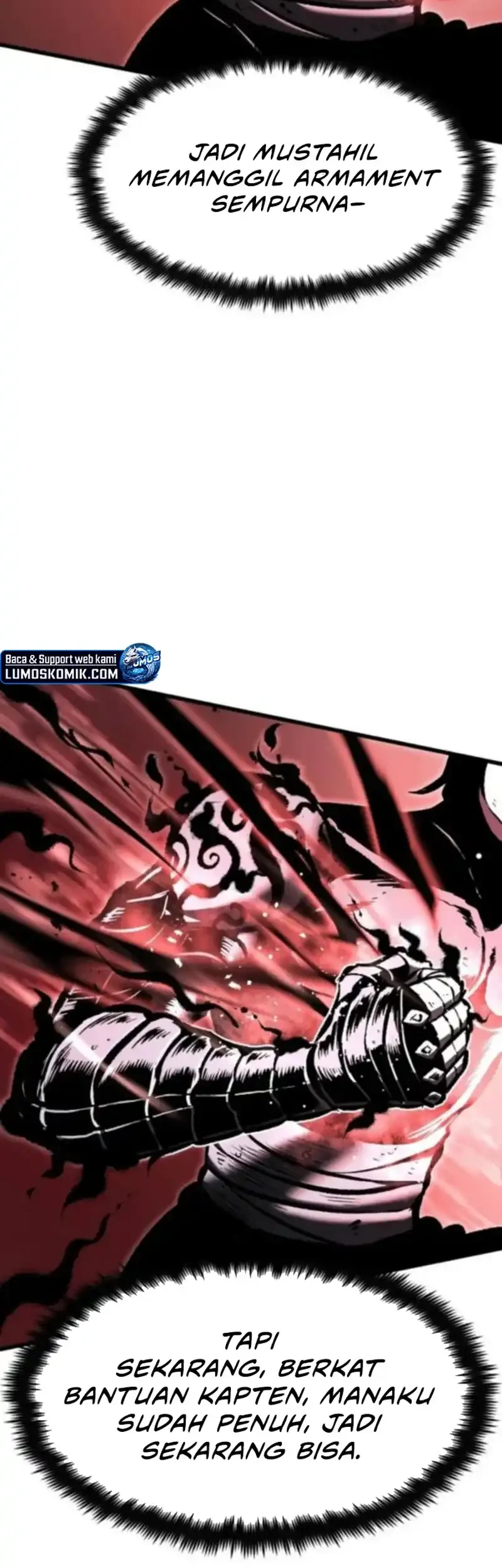 Chronicle of Runes Chapter 25 - halaman 77