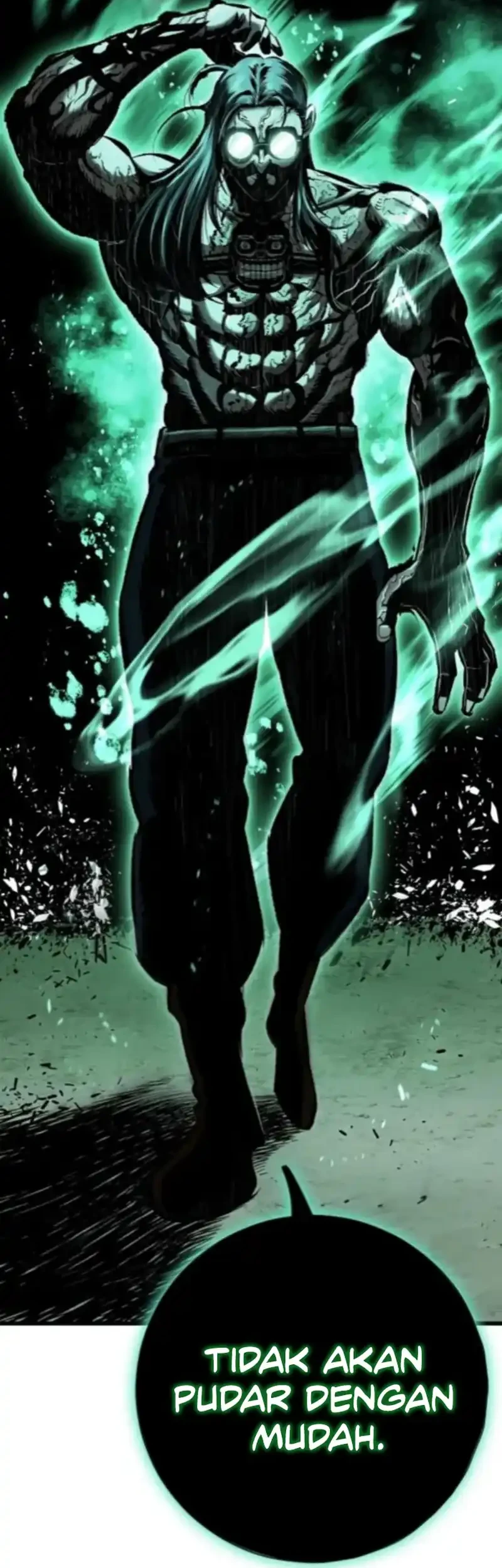 Chronicle of Runes Chapter 25 - halaman 97