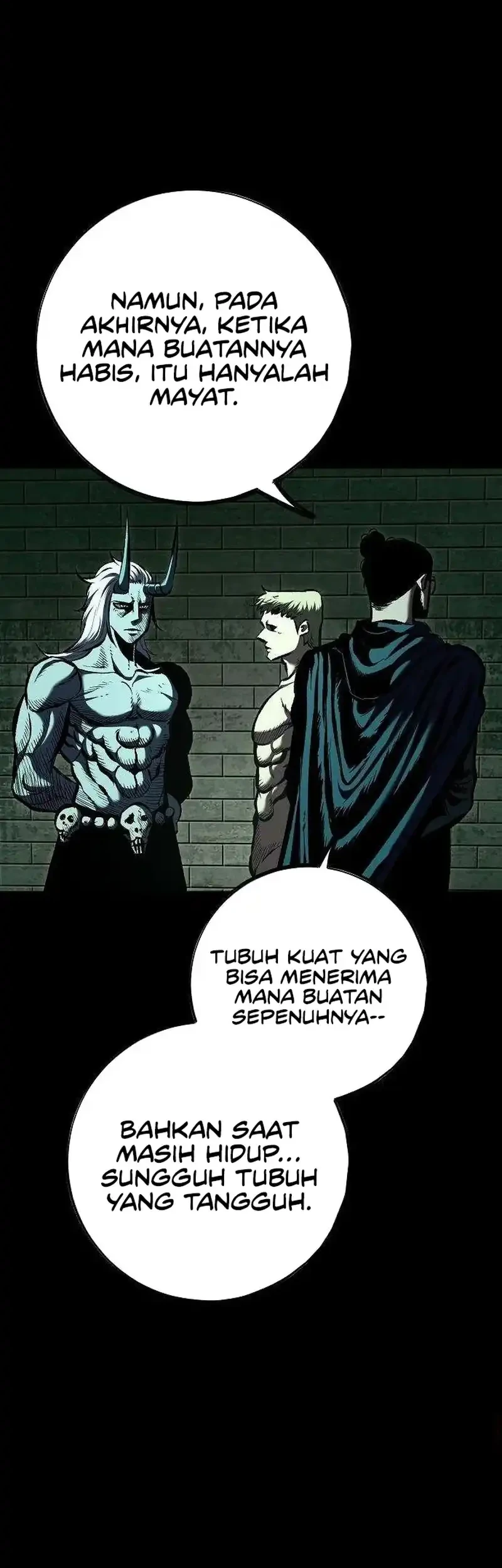 Chronicle of Runes Chapter 26 - halaman 10