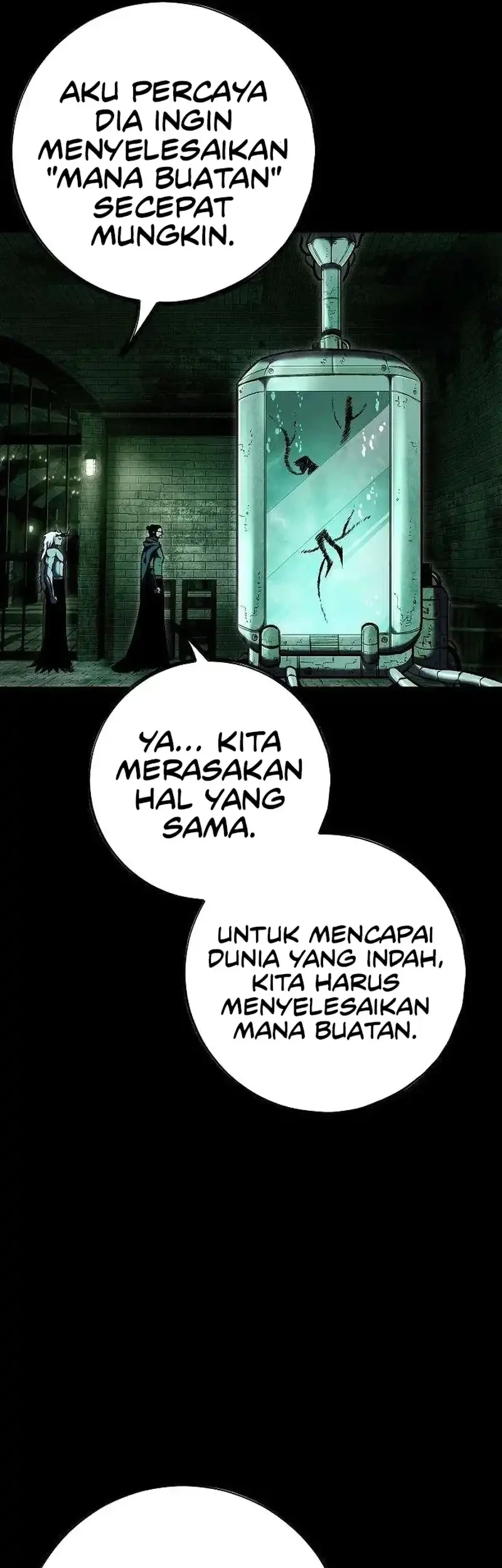 Chronicle of Runes Chapter 26 - halaman 3