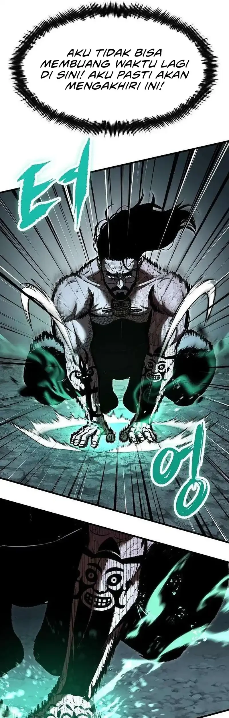 Chronicle of Runes Chapter 26 - halaman 30