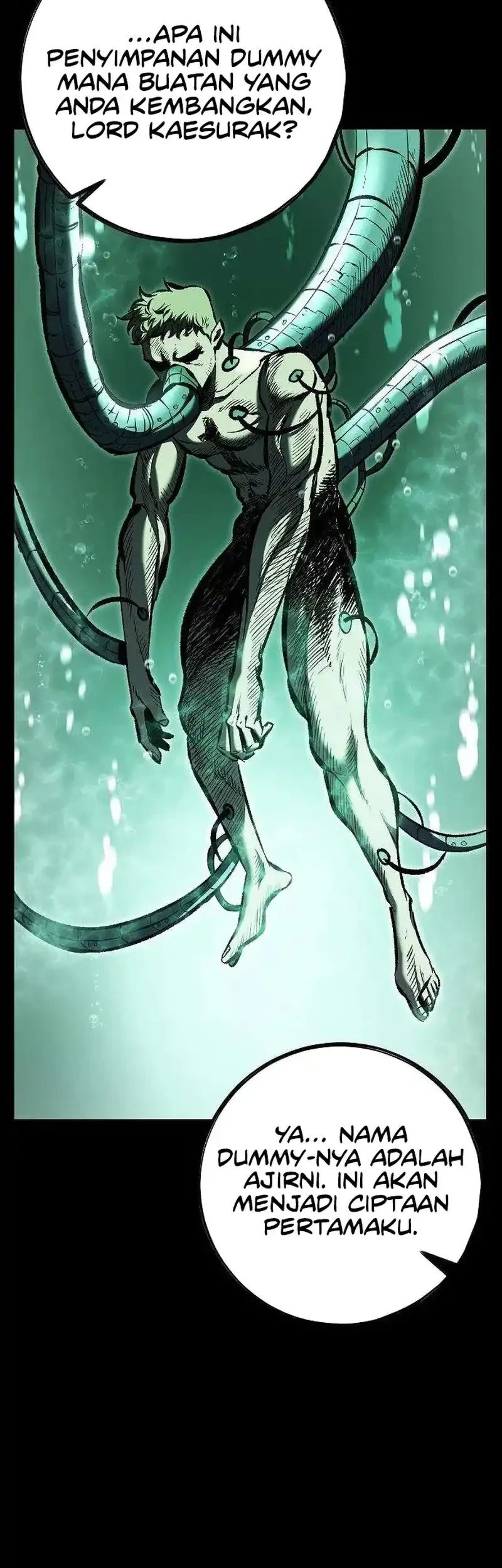 Chronicle of Runes Chapter 26 - halaman 4