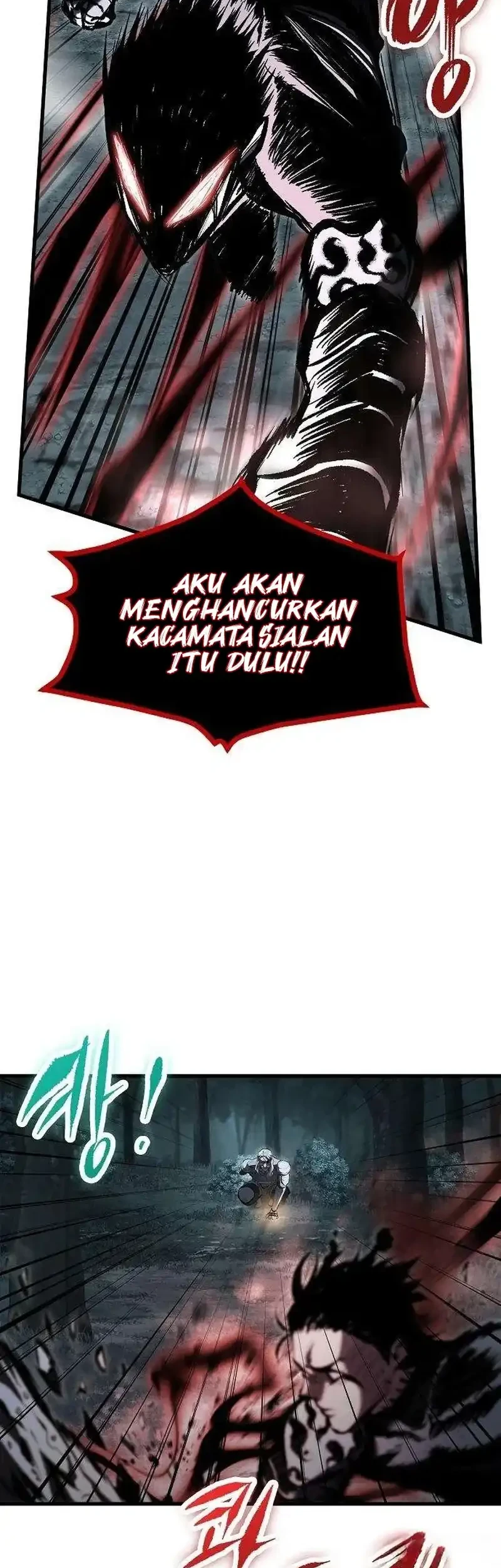 Chronicle of Runes Chapter 26 - halaman 43