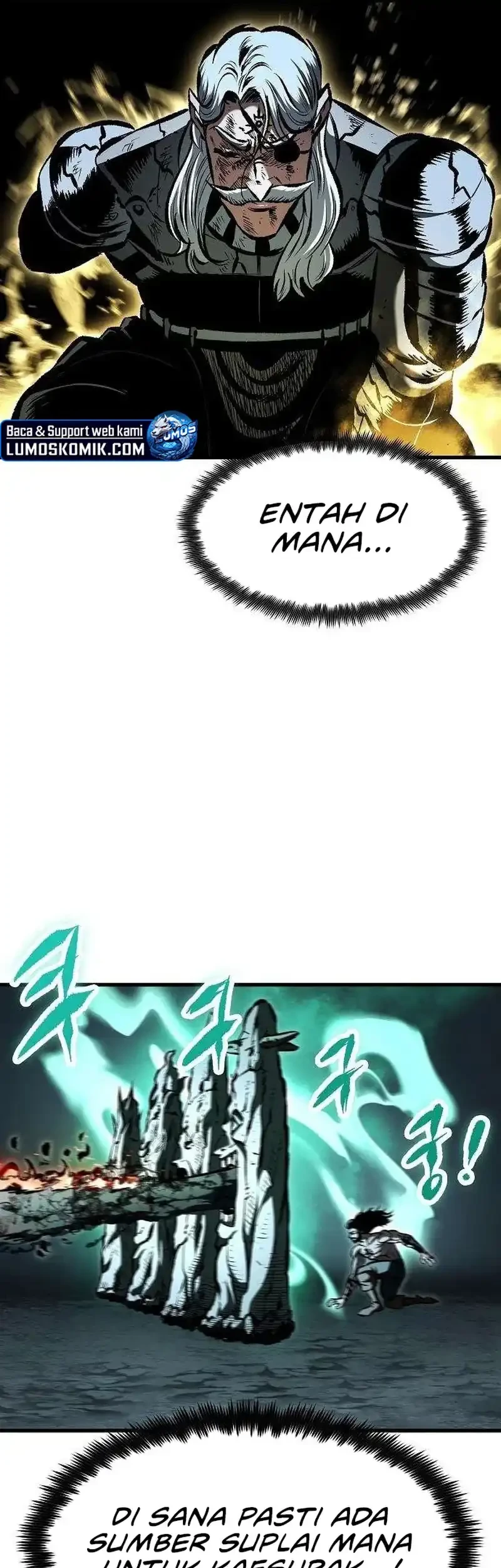Chronicle of Runes Chapter 26 - halaman 45