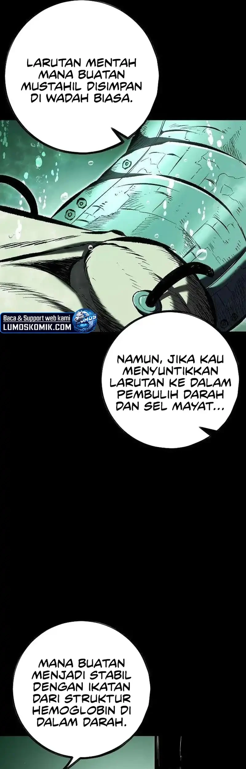Chronicle of Runes Chapter 26 - halaman 6