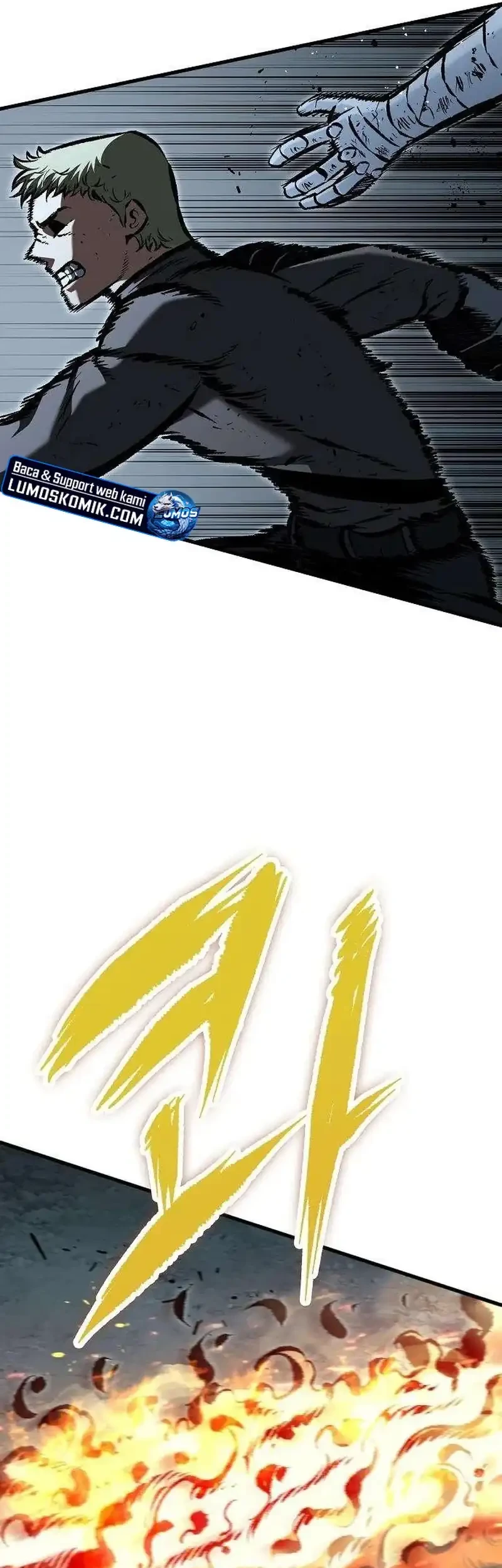 Chronicle of Runes Chapter 26 - halaman 63