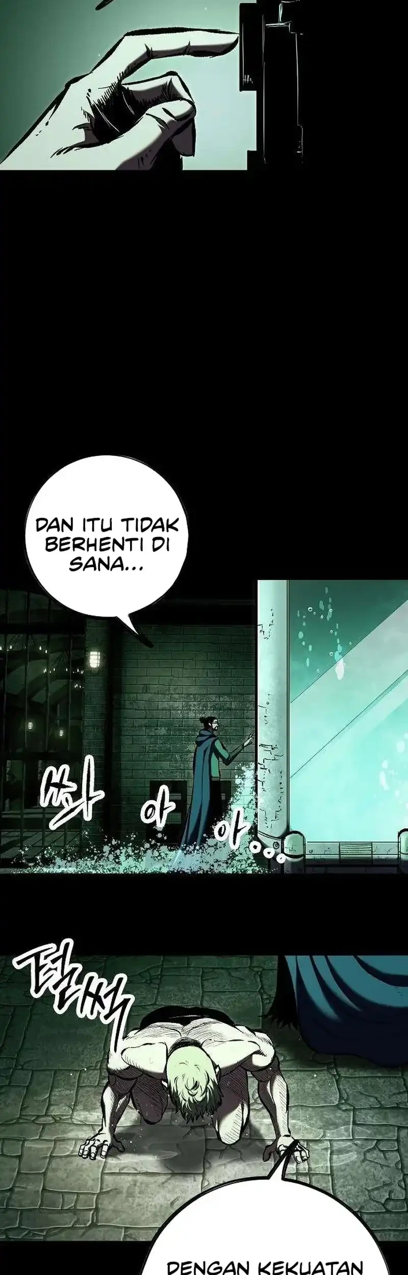 Chronicle of Runes Chapter 26 - halaman 7