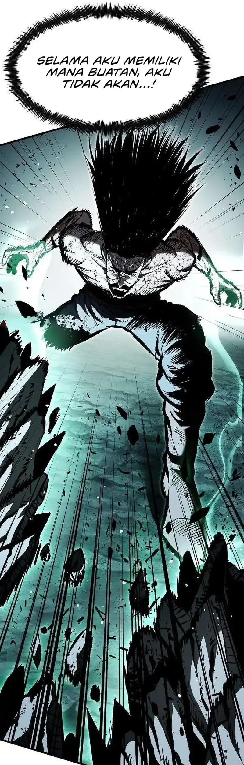 Chronicle of Runes Chapter 26 - halaman 76