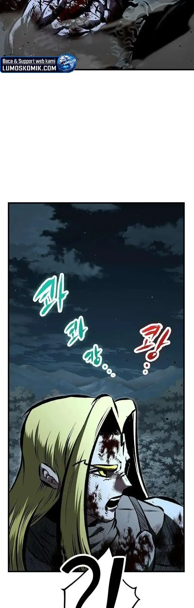 Chronicle of Runes Chapter 26 - halaman 94