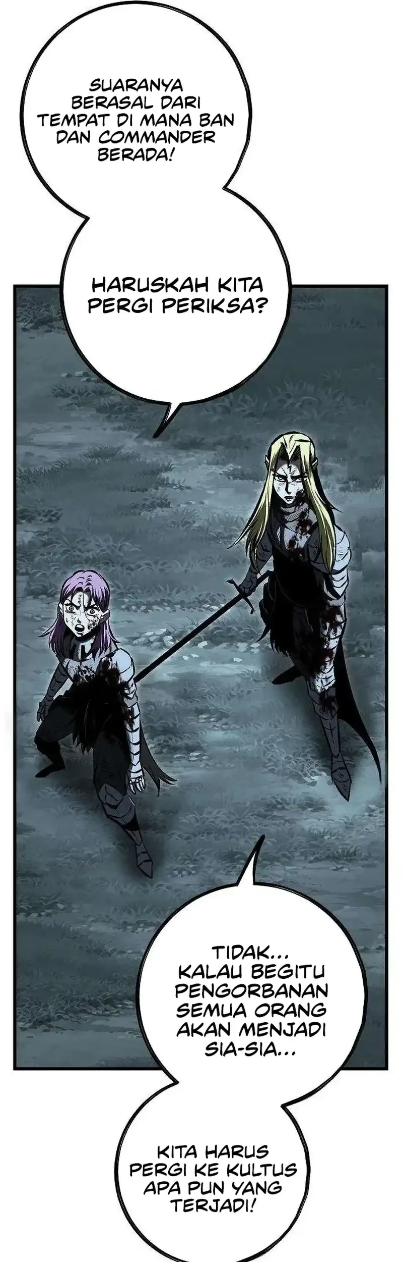 Chronicle of Runes Chapter 26 - halaman 96