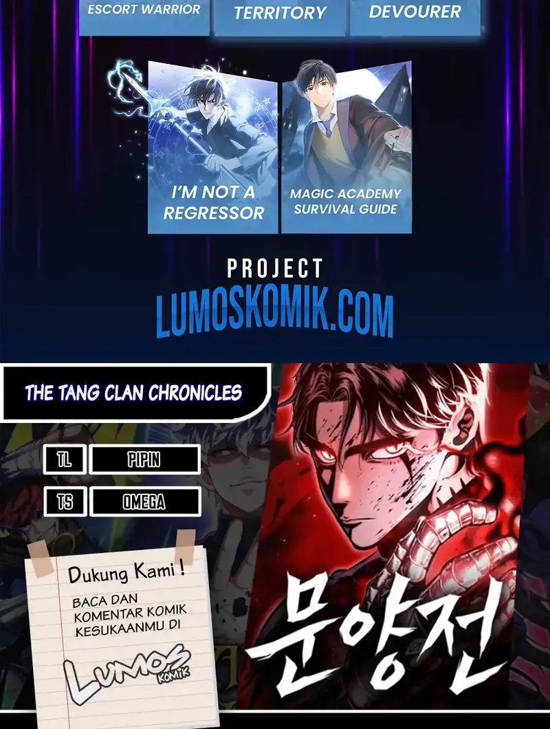 Chronicle of Runes Chapter 27 - halaman 105