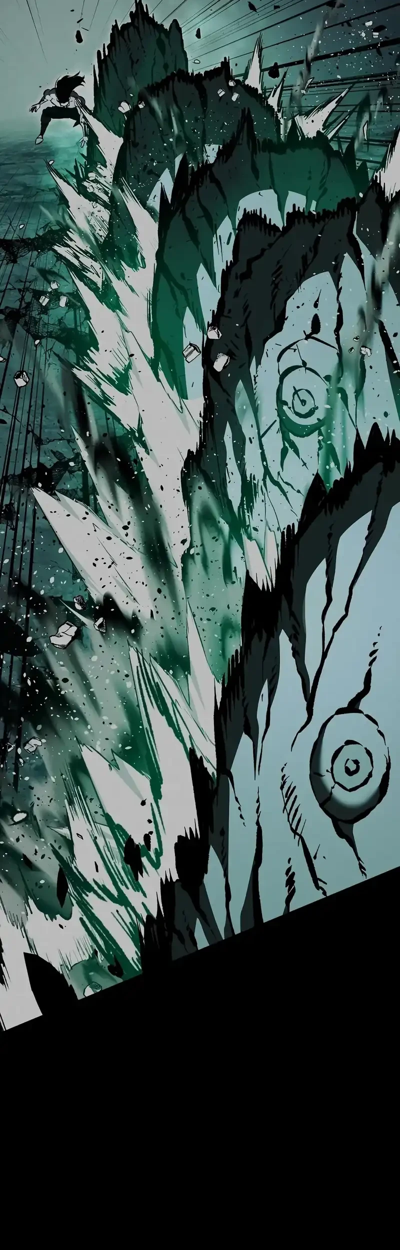 Chronicle of Runes Chapter 27 - halaman 21