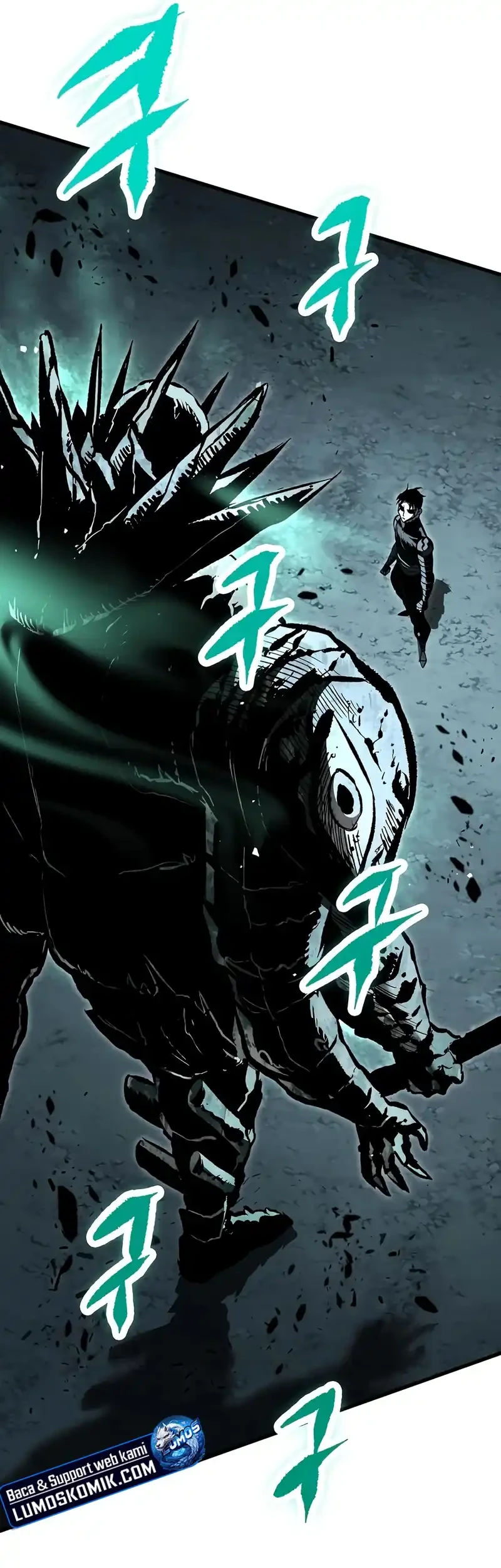 Chronicle of Runes Chapter 27 - halaman 30