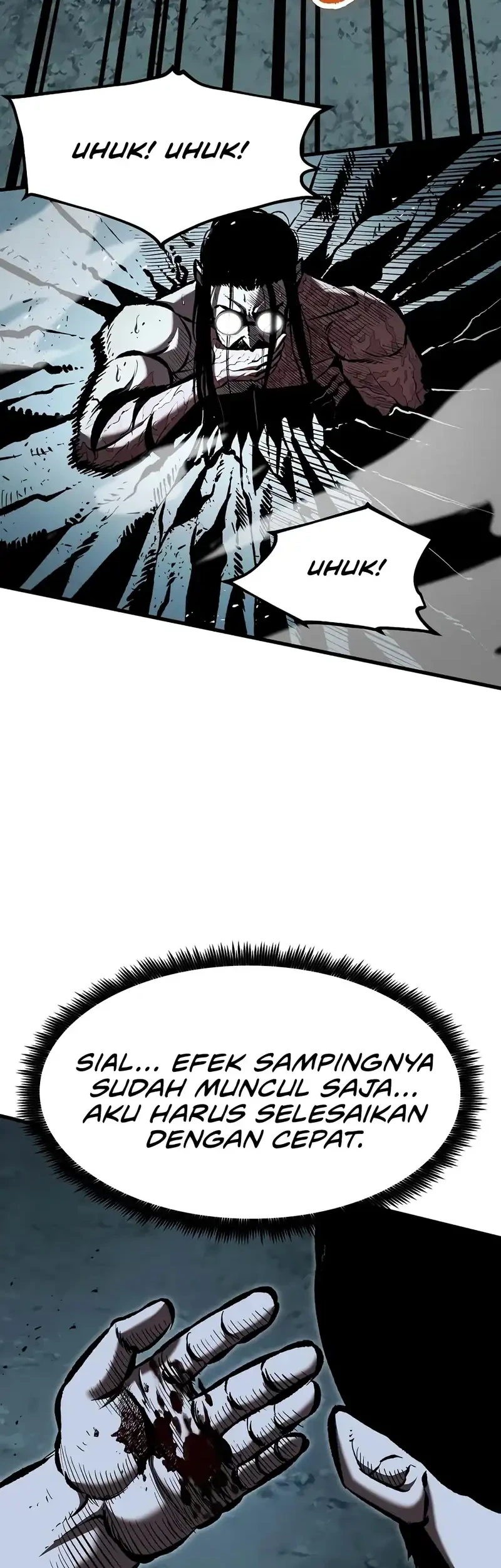 Chronicle of Runes Chapter 27 - halaman 50