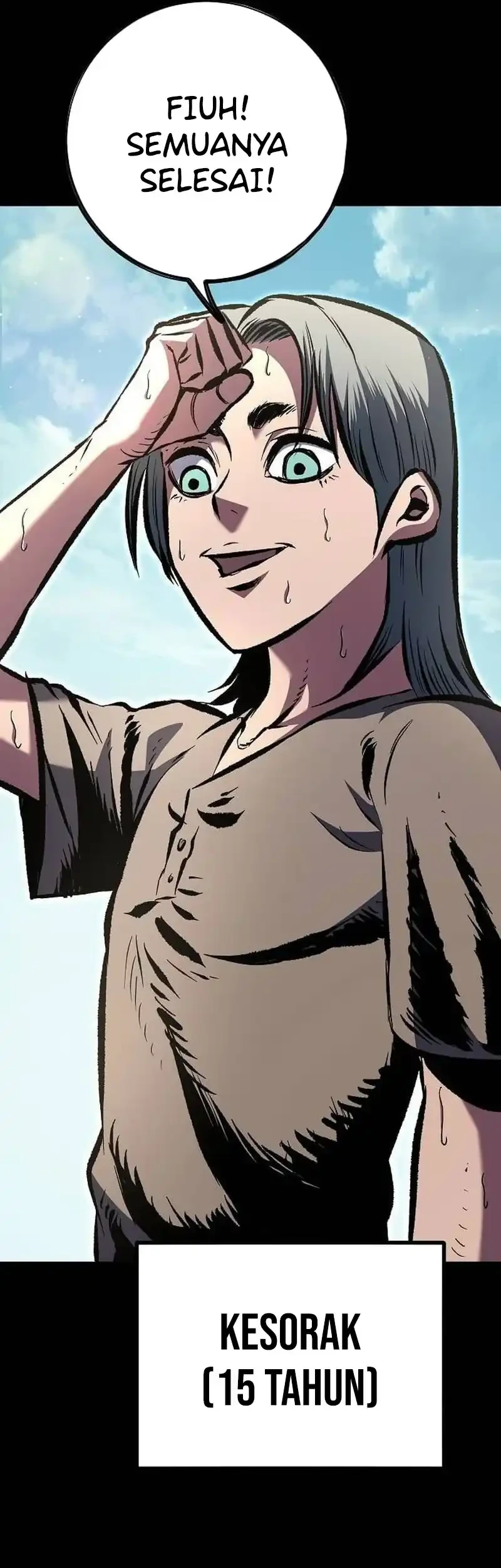 Chronicle of Runes Chapter 28 - halaman 25