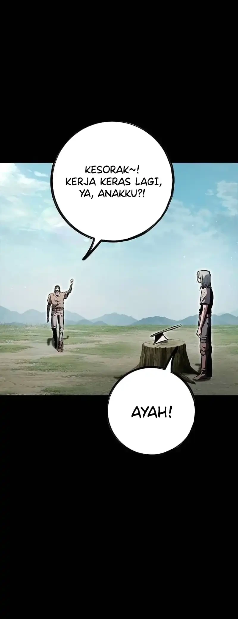 Chronicle of Runes Chapter 28 - halaman 26