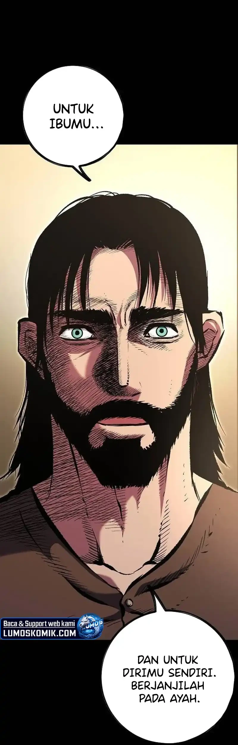 Chronicle of Runes Chapter 28 - halaman 34