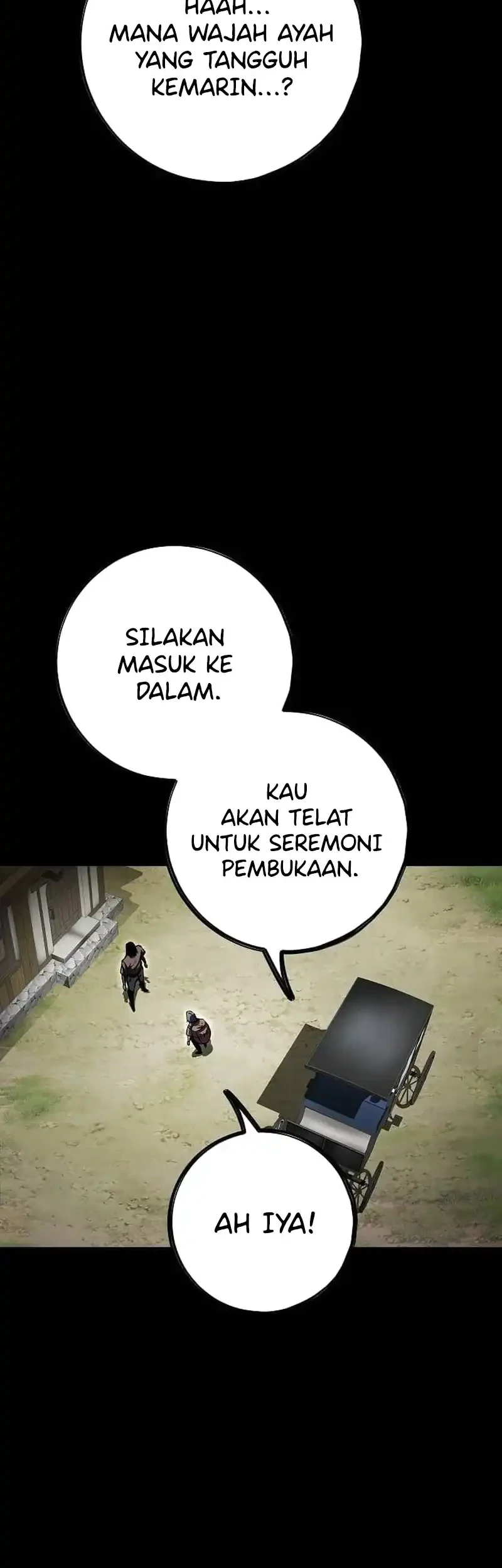 Chronicle of Runes Chapter 28 - halaman 40