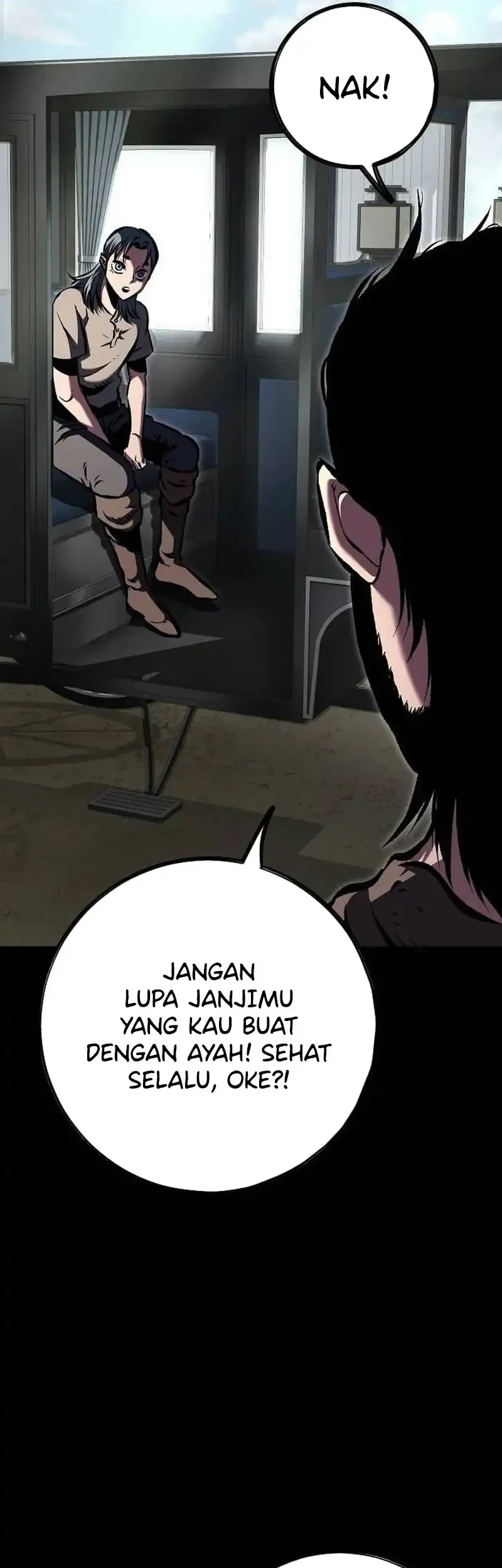 Chronicle of Runes Chapter 28 - halaman 42