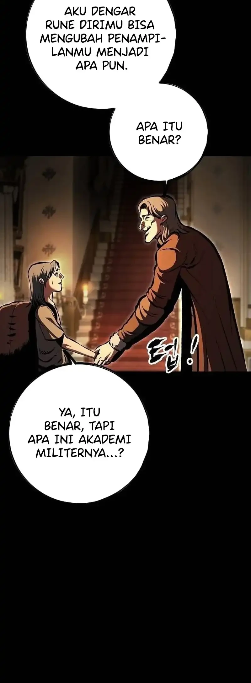 Chronicle of Runes Chapter 28 - halaman 51