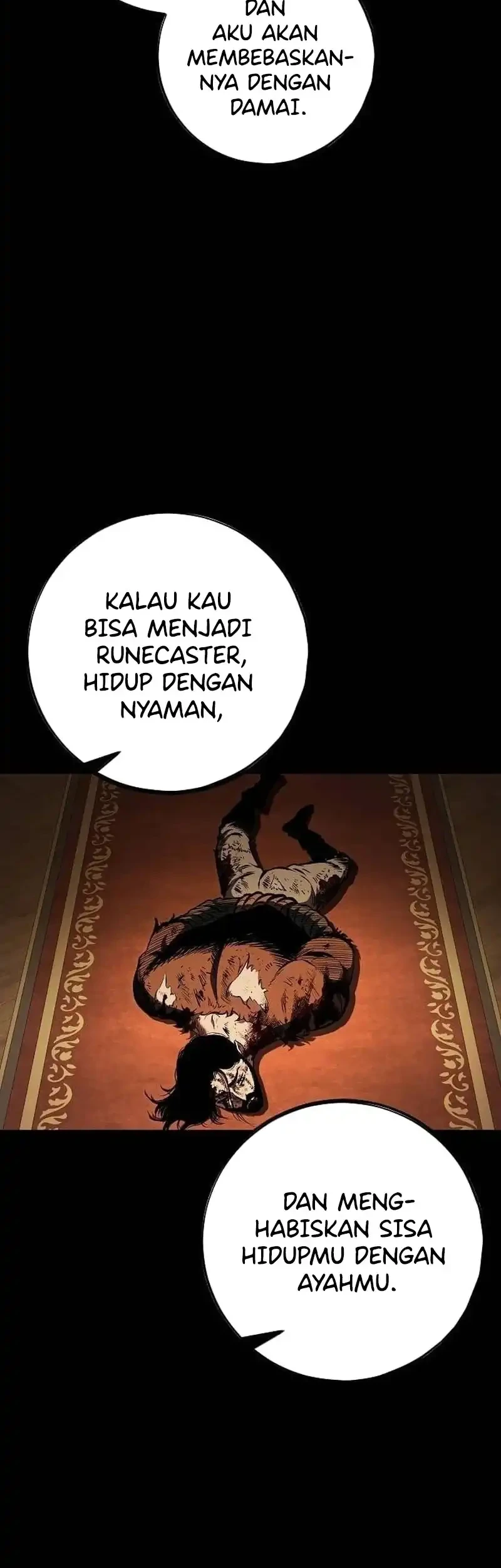 Chronicle of Runes Chapter 28 - halaman 61