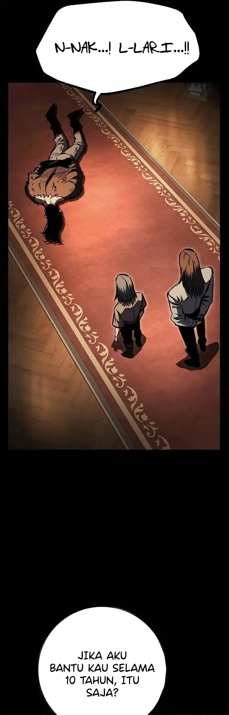 Chronicle of Runes Chapter 28 - halaman 65