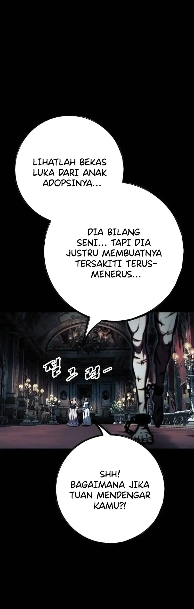 Chronicle of Runes Chapter 28 - halaman 73