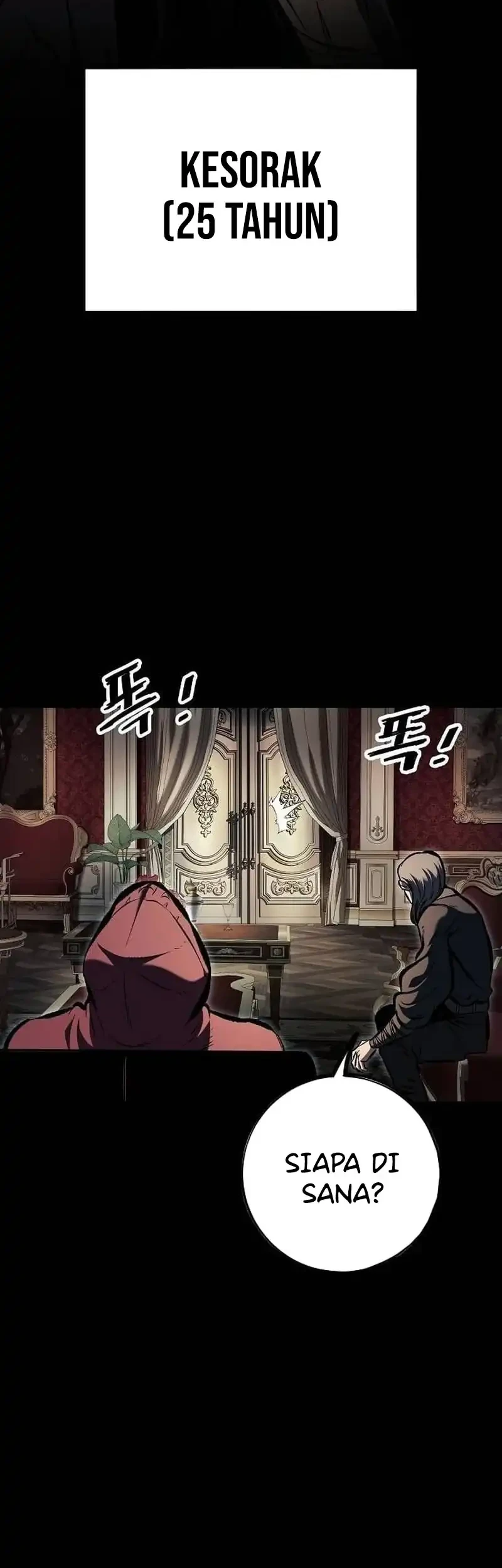 Chronicle of Runes Chapter 28 - halaman 77