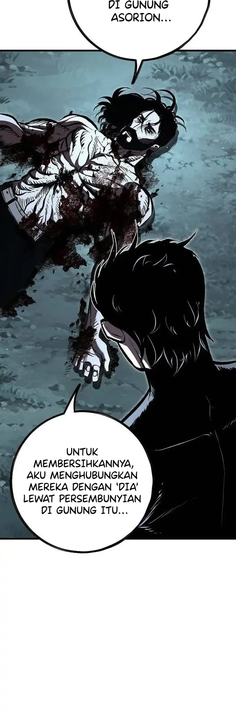 Chronicle of Runes Chapter 28 - halaman 8
