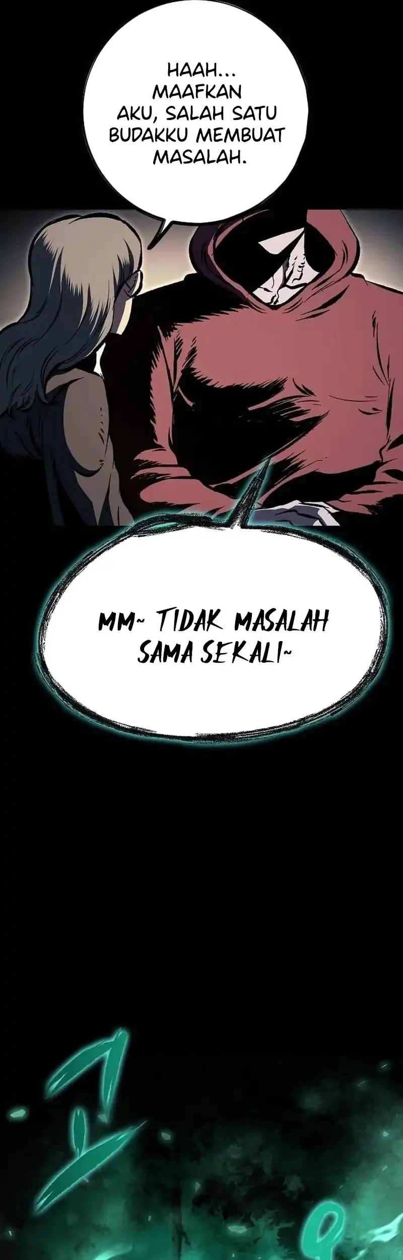 Chronicle of Runes Chapter 28 - halaman 81
